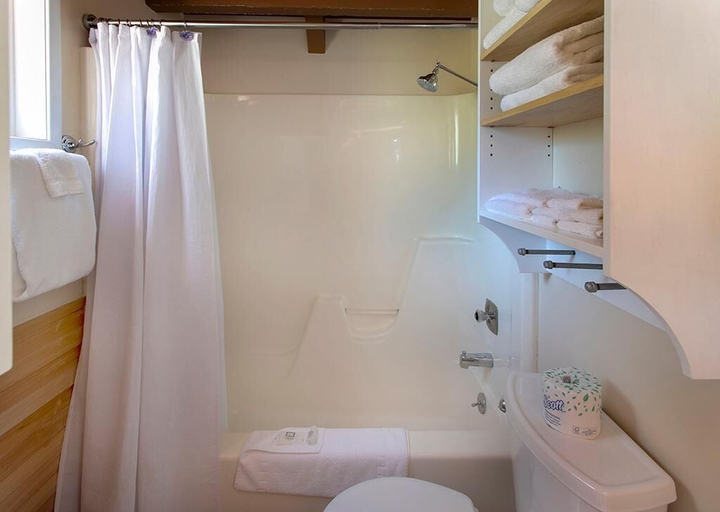 Bathroom 4, Silver Star, Tillamook