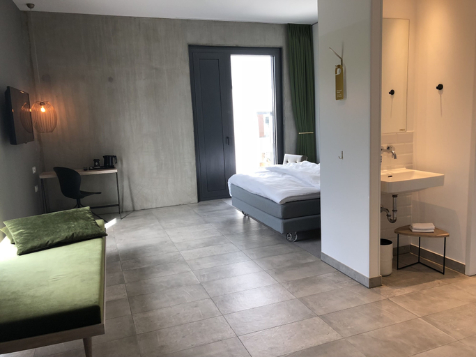 Bedroom 4, Gambino Hotel Cincinnati, München