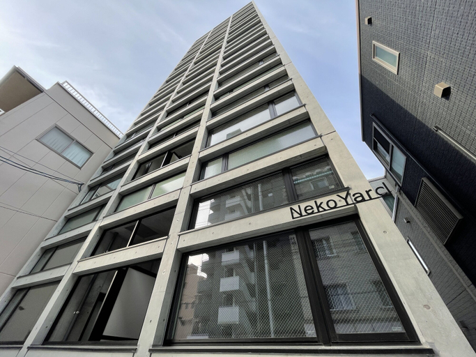 Exterior & Views 2, b hotel Neko Yard, Hiroshima