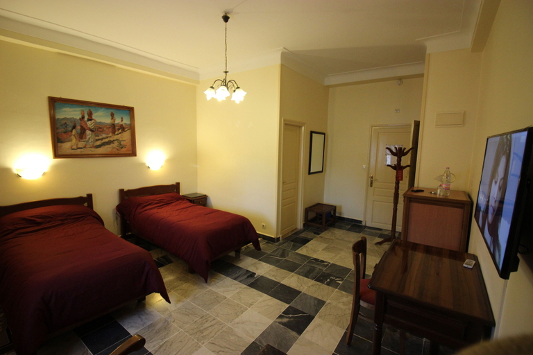 Bedroom 3, Hotel Hydra, Kouba