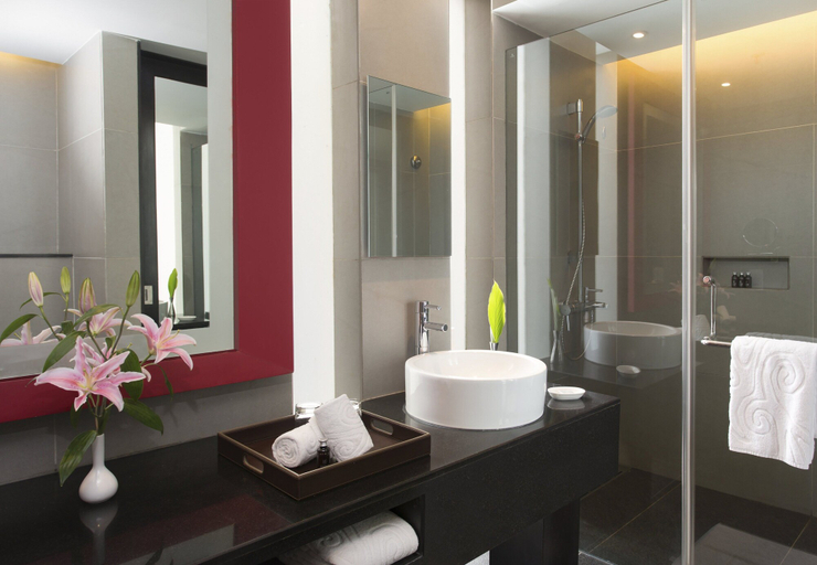 Bathroom 5, Hard Rock Hotel Goa Calangute, North Goa