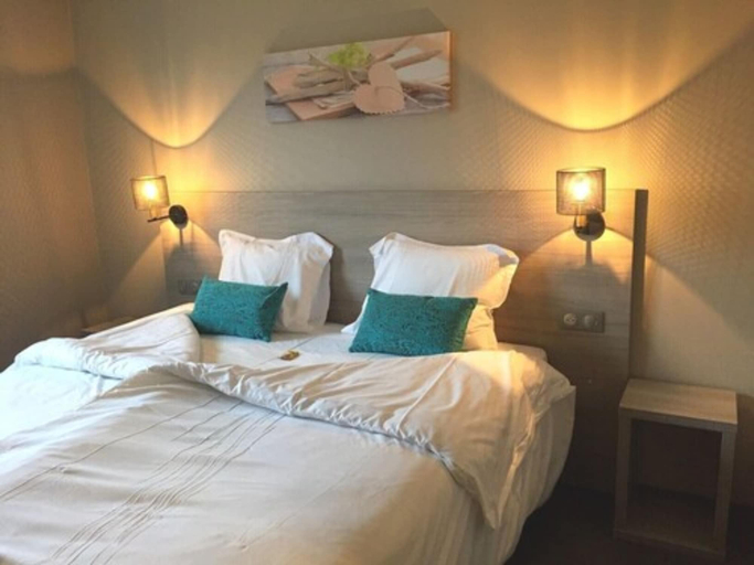Bedroom 5, Hôtel Ecluse 34, Bas-Rhin