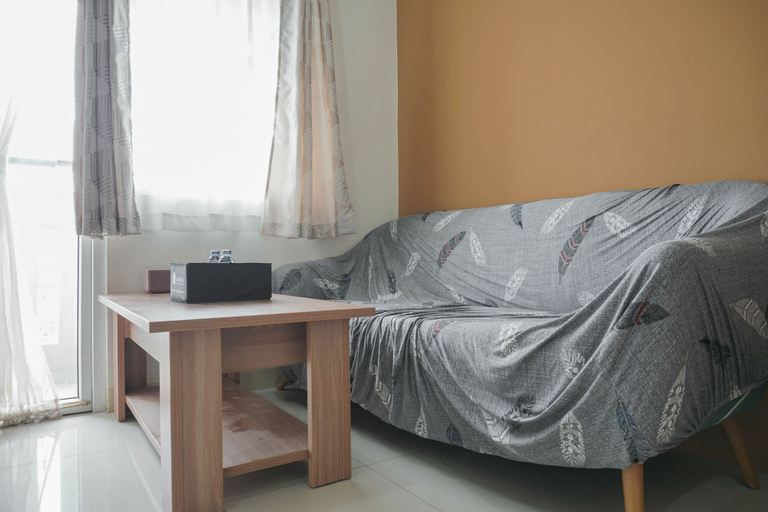 Others 4, Restful and Tidy 2BR at Green Pramuka City Apartment, Jakarta Pusat