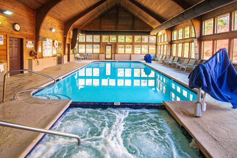 Sport & Beauty 2, Mountain Loft Resort, Rutherford