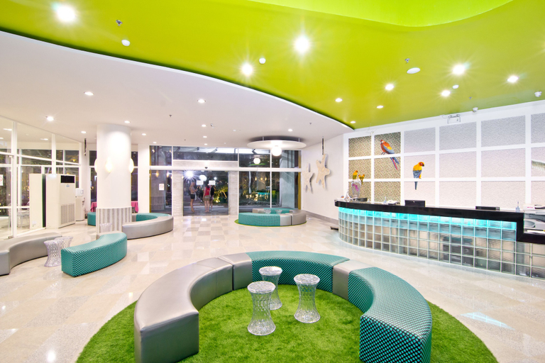 Sport & Beauty 5, Grand Bella Hotel, Pattaya