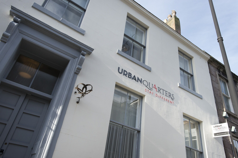 Exterior & Views, Urban Quarters Serviced Apartments, Dundee