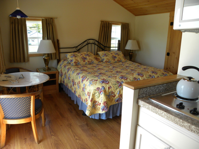 Bedroom 3, Colonial Gables Oceanfront Village, Waldo
