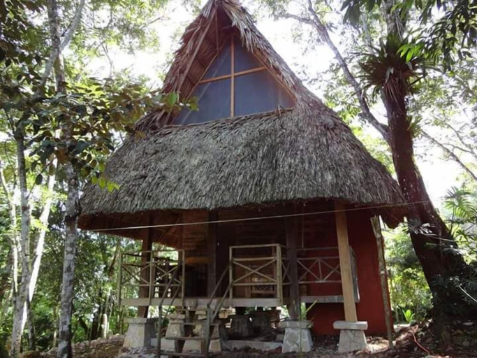Exterior & Views 2, Santuario Zona Lacandona, Ocosingo