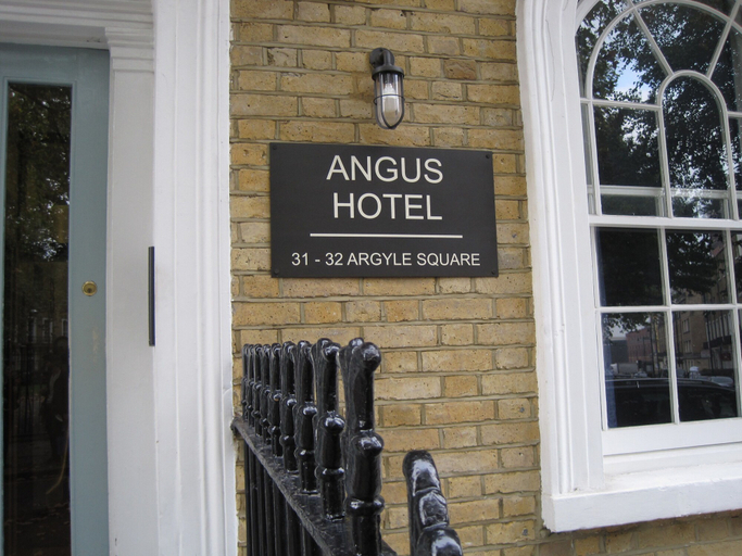 Exterior & Views 2, The Angus Hotel, London