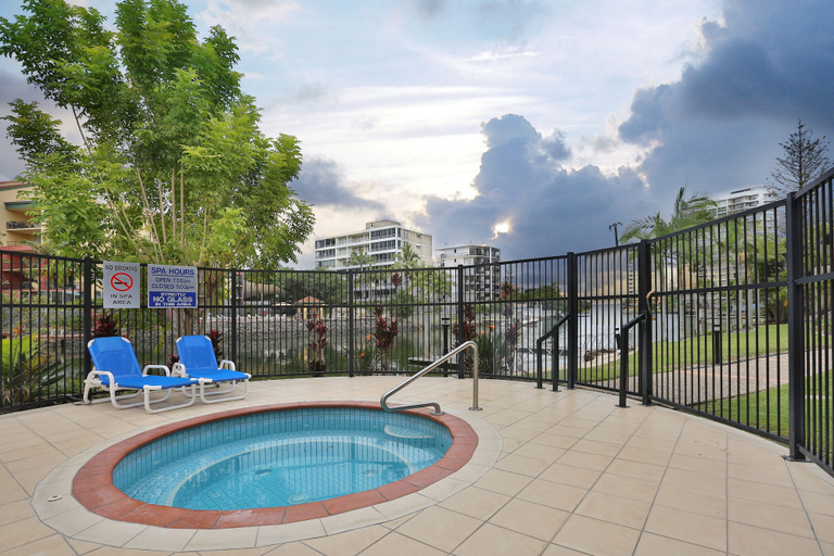 Sport & Beauty, K Resort, Gold Coast
