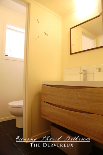 Bathroom 4, The Devereux Boutique Hotel, Waitakere