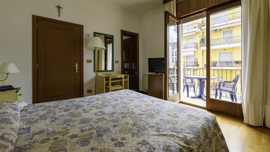 Bedroom 3, Hotel San Marco, Venezia