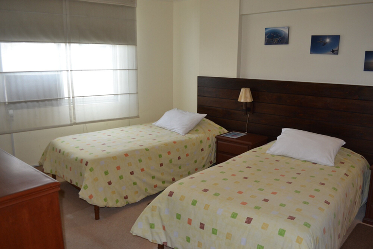 Bedroom 3, Suite Service Apart Hotel, Lima