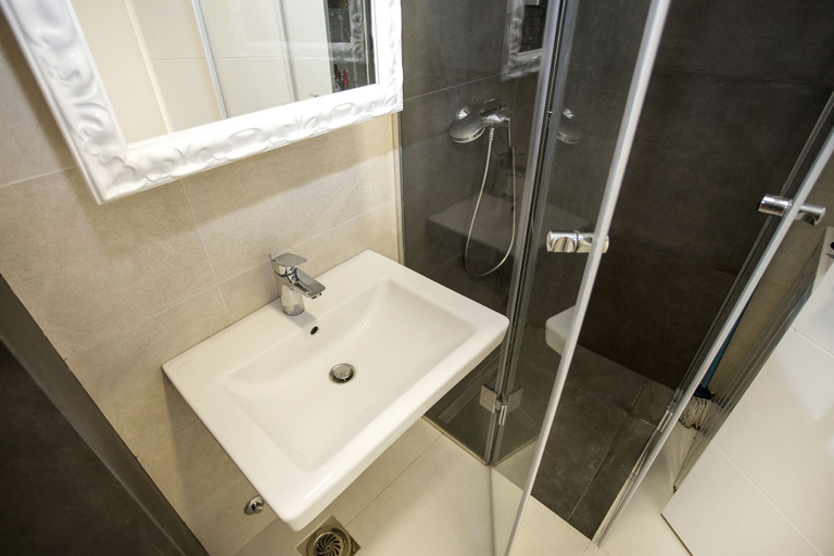 Bathroom 4, Apartment Blumen, Belgrade