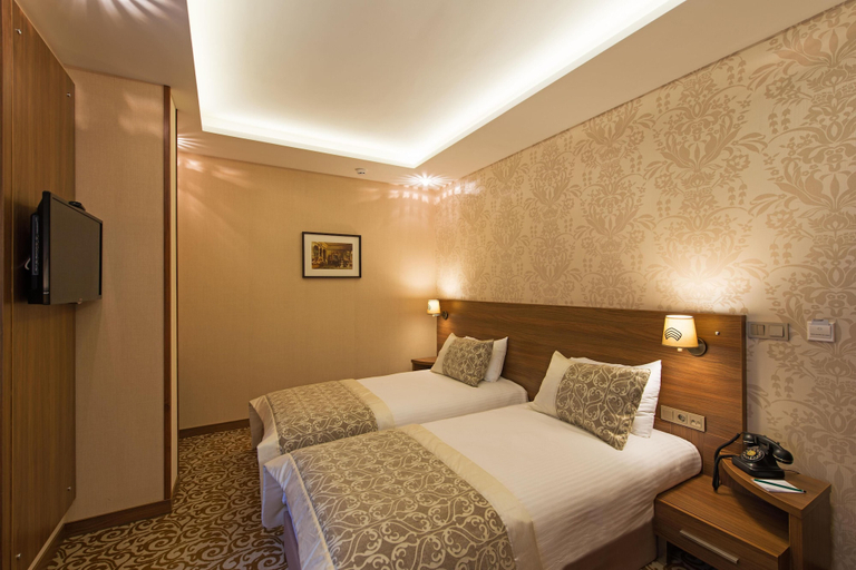 Bedroom 4, Çeşmeli Konak Otel, Üsküdar