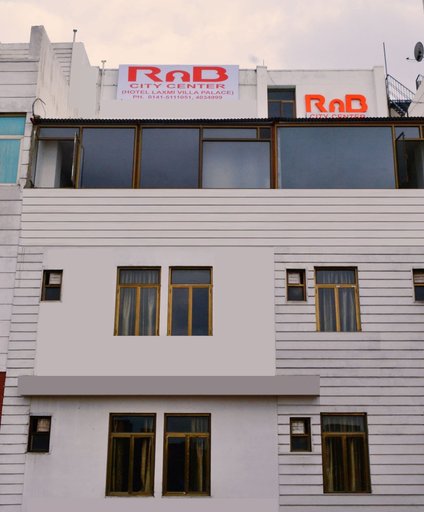 Exterior & Views 2, Rnb City Center, Jaipur