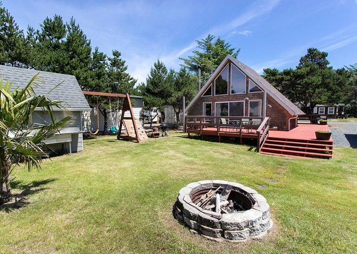 Exterior & Views 2, Silver Star, Tillamook