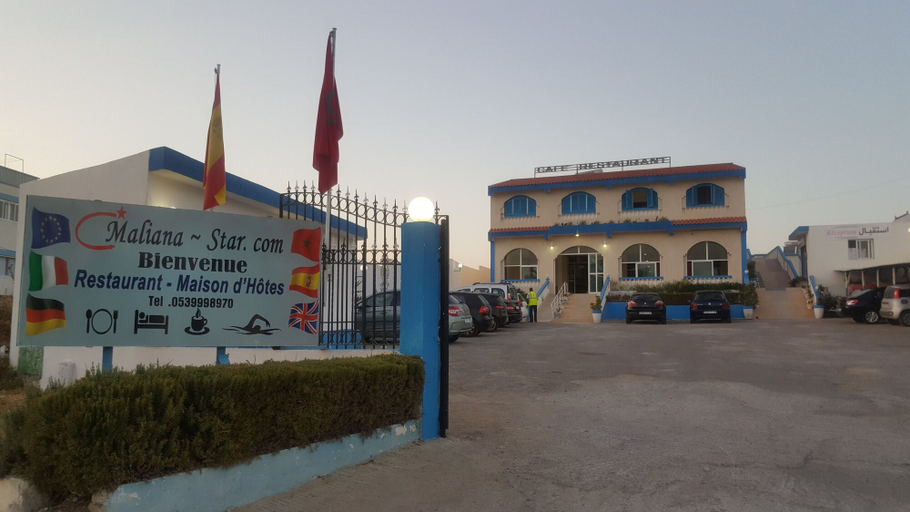 Exterior & Views, Maliana Star, Tétouan