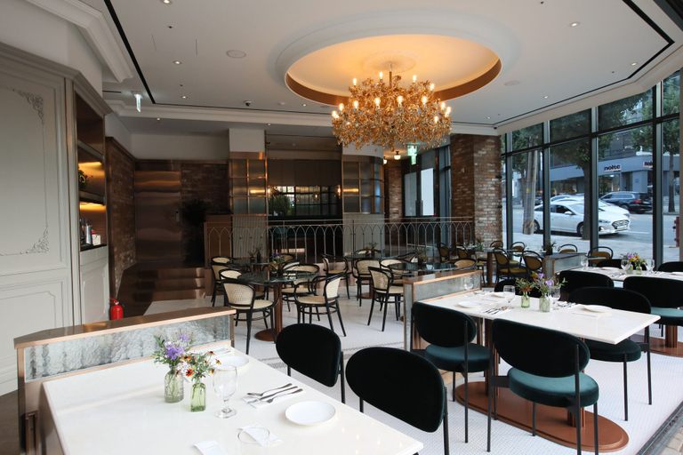 Food & Drinks 4, Patio7 Hotel, Gangnam