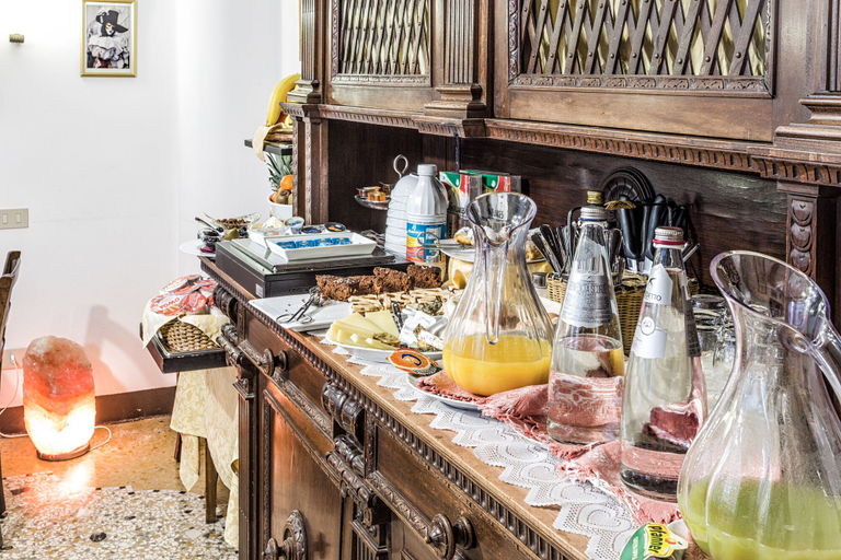 Food & Drinks 5, Alloggi B&B Allegri, Venezia