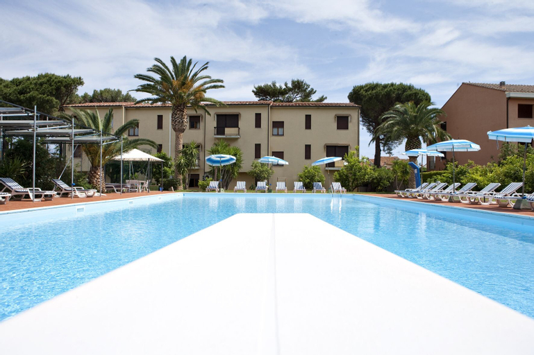 Hotel Marinella, Livorno