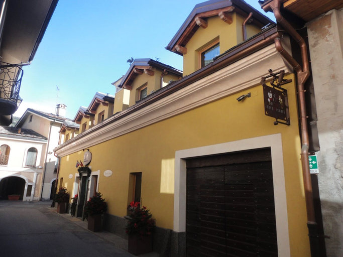 Exterior & Views 2, Le Reve Charmant, Aosta