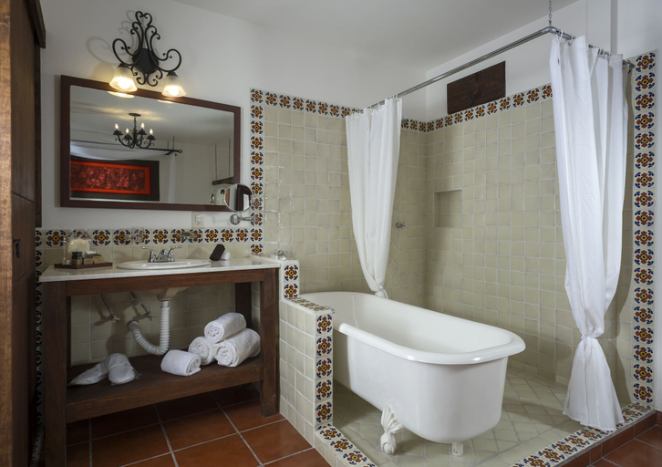 Bathroom 4, Tapalpa de mis Amores, Tapalpa