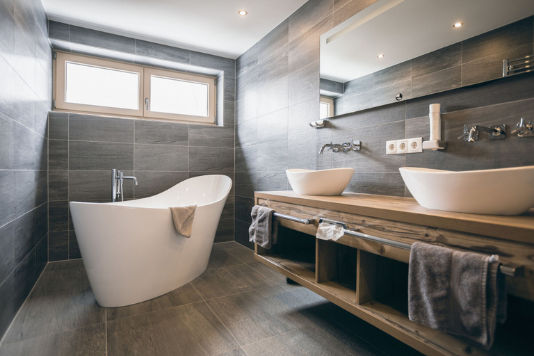 Bathroom 5, Alpine Resort Sportalm, Imst