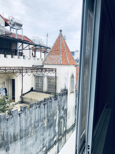 Exterior & Views, Tiny Apartment Saigon Centre, District 1