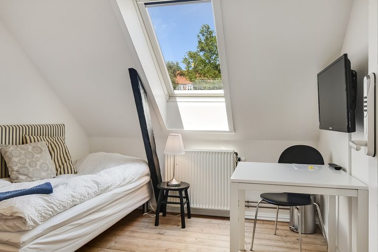 Bedroom 2, Sweethome Guesthouse, Esbjerg