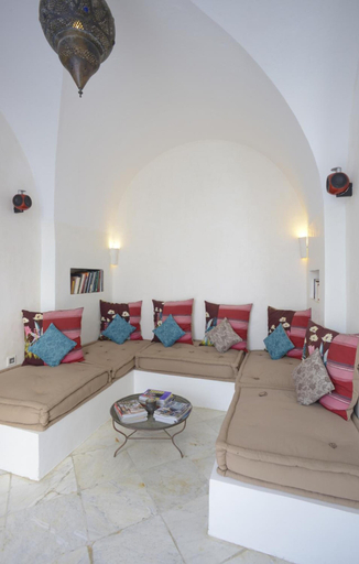 Bedroom 4, Dar Sabri, Nabeul