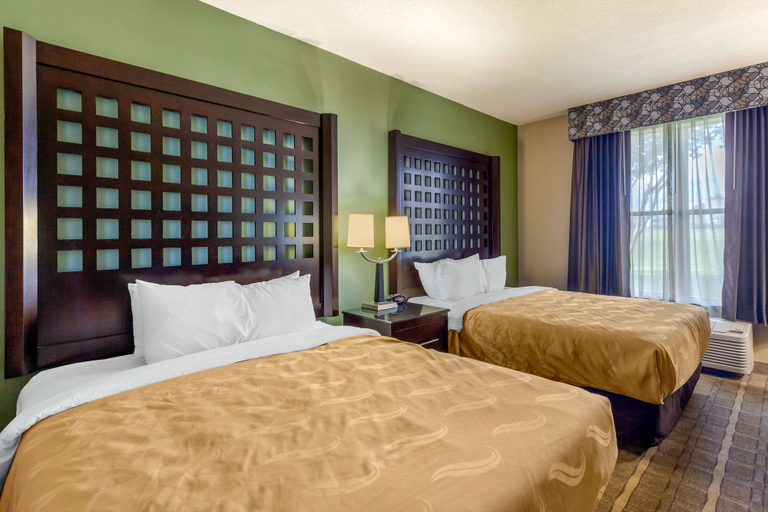 Bedroom 3, Quality Inn & Suites Durant, Bryan