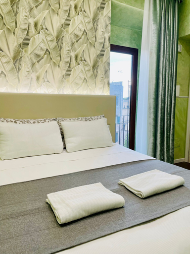 Bedroom 4, Excellence Suite, Roma