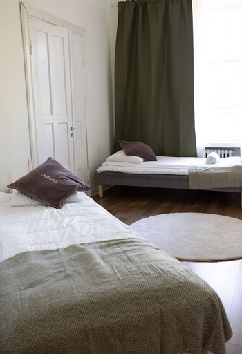 Bedroom 4, 2ndhomes Charming 2BR Home w Balcony, Uusimaa