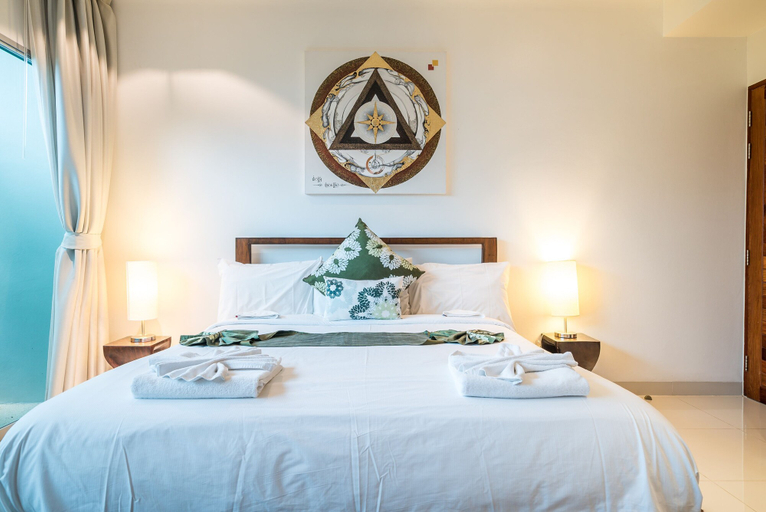 Bedroom 3, Parinda Villa in Naka Hills, Phuket Island