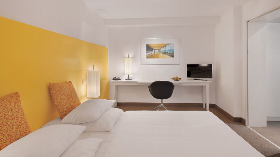 Bedroom 3, Boutiquehotel Dreesen, Villa Godesberg, Bonn