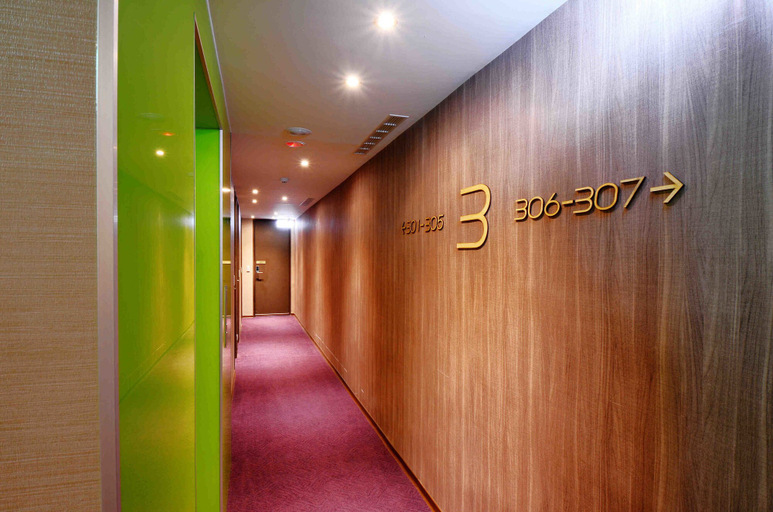 Others 4, ARK Hotel - Dongmen, Taipei City