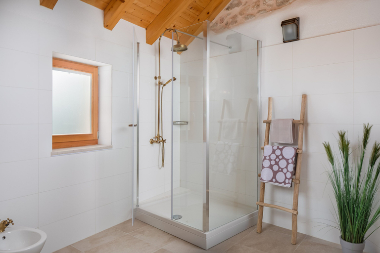 Bathroom 4, Rustic luxury villa Fulmin, Hvar