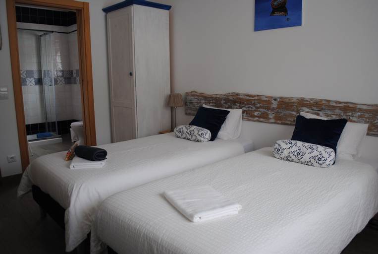 Bedroom 5, Casa Lagoa, Caldas da Rainha