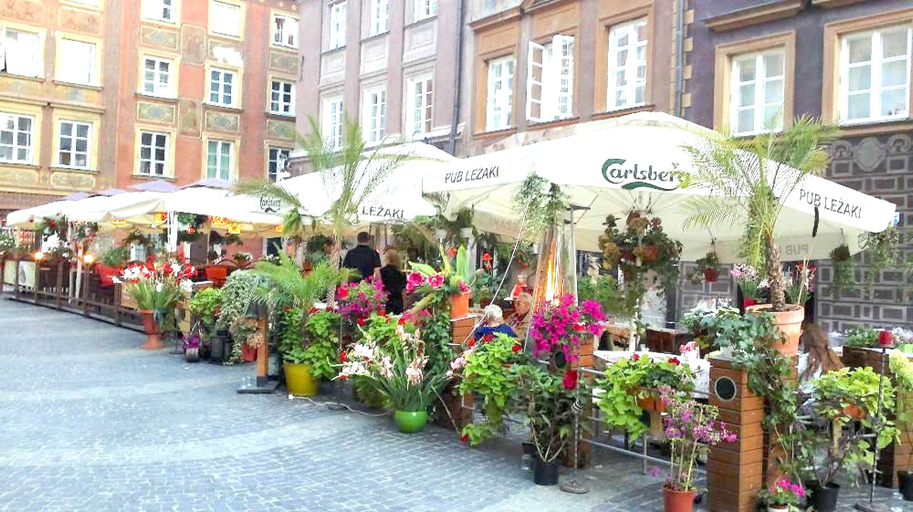 Others 5, AAA STAY Market Square Old Town, Warsaw