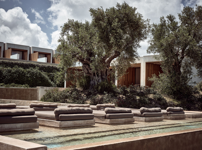 Exterior & Views 2, Olea All Suite Hotel, a Member of Design Hotels, Ionian Islands