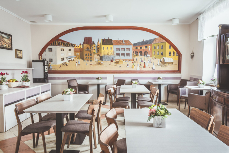 Food & Drinks 5, Penzión Hradbová, Košice I