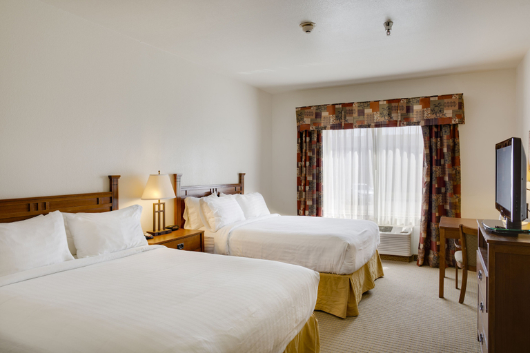 Bedroom, Quality Inn & Suites Bethany - Oklahoma City West, Oklahoma