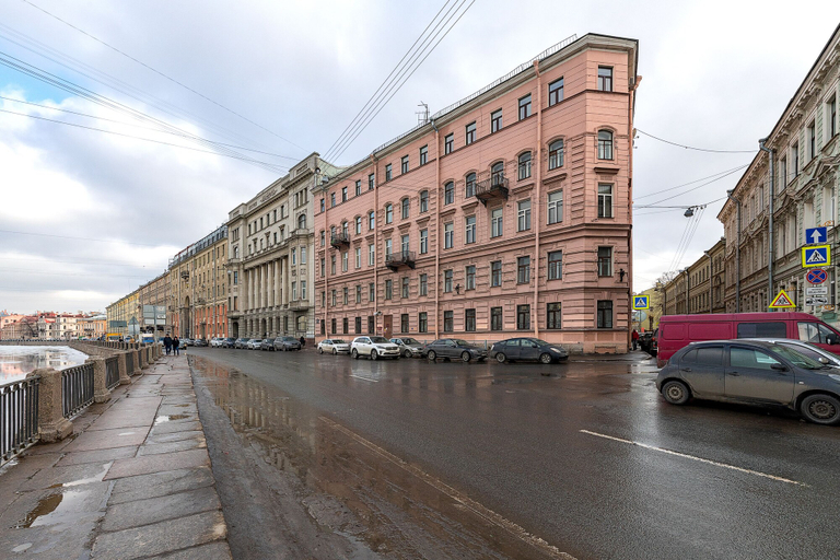 Others 3, Welcome Home Apartments Fontanka 58, Sankt-Peterburg gorsovet