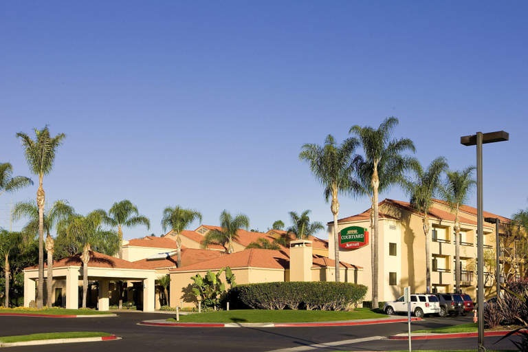 Exterior & Views 2, Courtyard by Marriott San Diego Sorrento Valley, San Diego