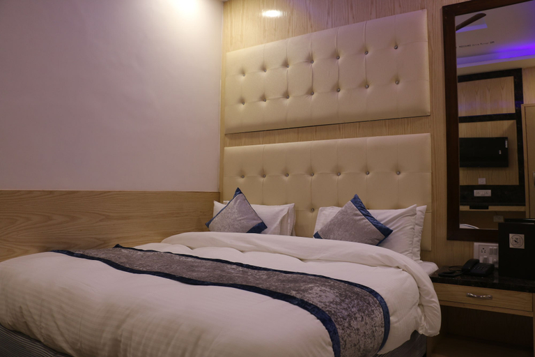 Bedroom 2, Check In Room Chuna Mandi, Delhi