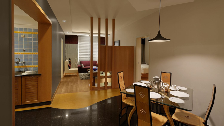 Others 4, Melange Luxury Service Apartment, Bangalore