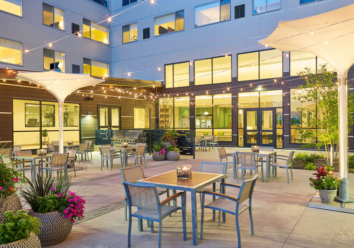 Exterior & Views 2, Element by Marriott West Des Moines, Polk