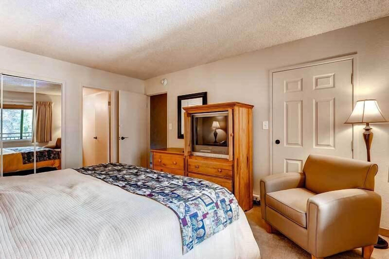Bedroom 2, The Wren at Vail, Eagle