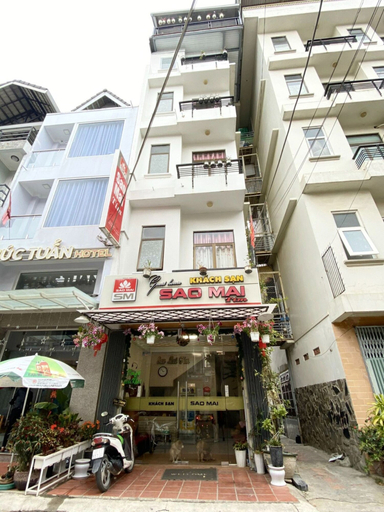 Exterior & Views 3, Sao Mai Tim Hotel, Đà Lạt